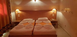 Bed sheets - Hôtel Sindbad Sousse (Sousse)