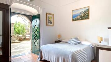 Double or Twin Room, Courtyard View