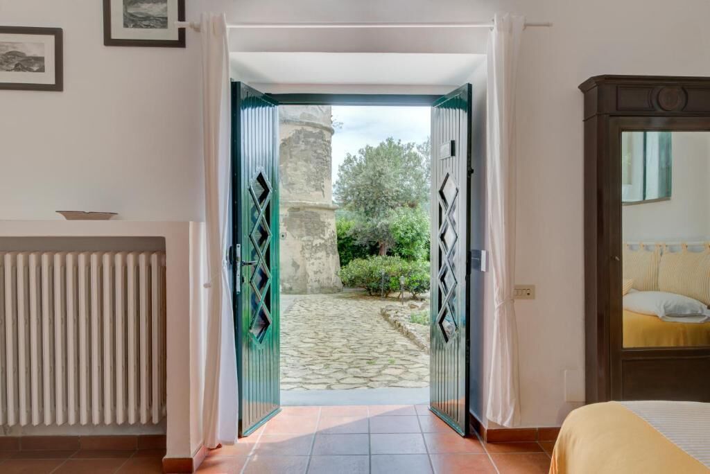 Double Room, Garden View | Premium bedding, down comforters, minibar, individually decorated