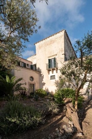 Exterior - Villa il Turro (Massa Lubrense)