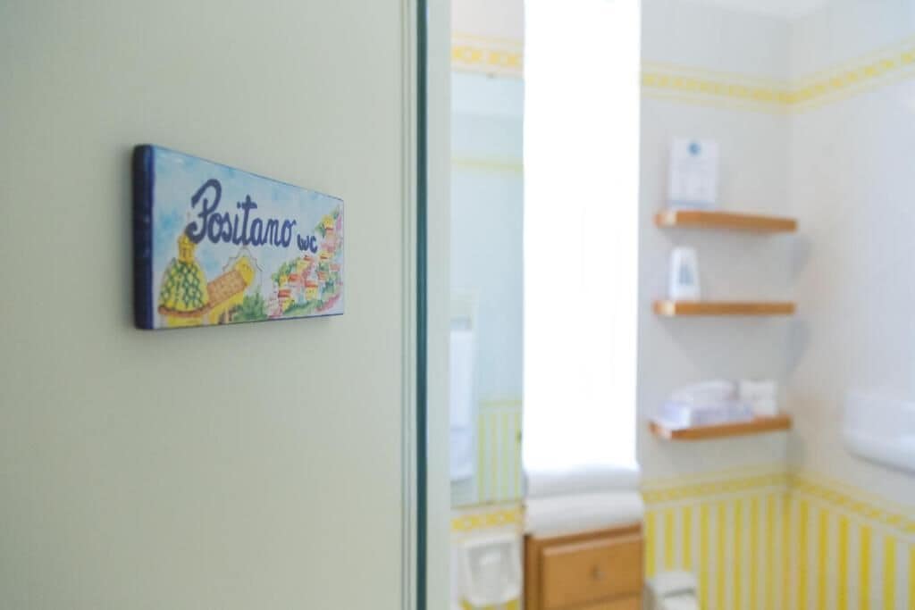 Dobbeltrom, bakgårdsutsikt | Innvendig