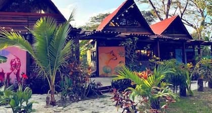 Cabuya Lodge