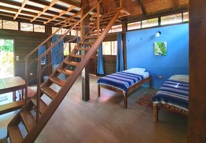 小屋, 多張床, 非吸煙房 (Colibri Cabina) |  獨特裝潢、布置獨特、免費無線上網、床單
