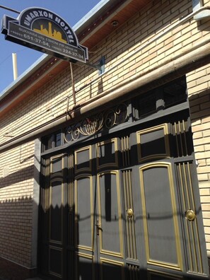 Exterior - Umarxon Hostel (Bukhara)