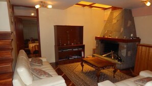 Sitzecke in der Lobby
