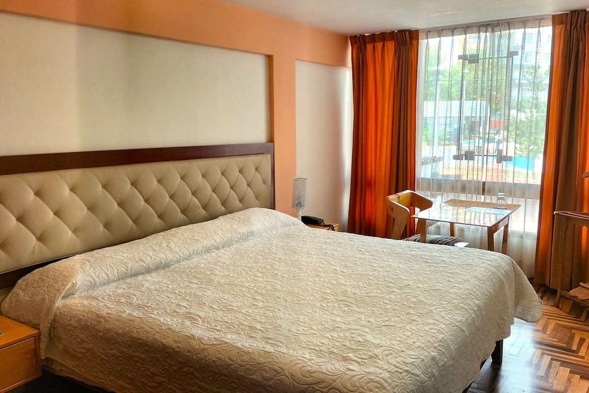 Chambre Double Majestueuse