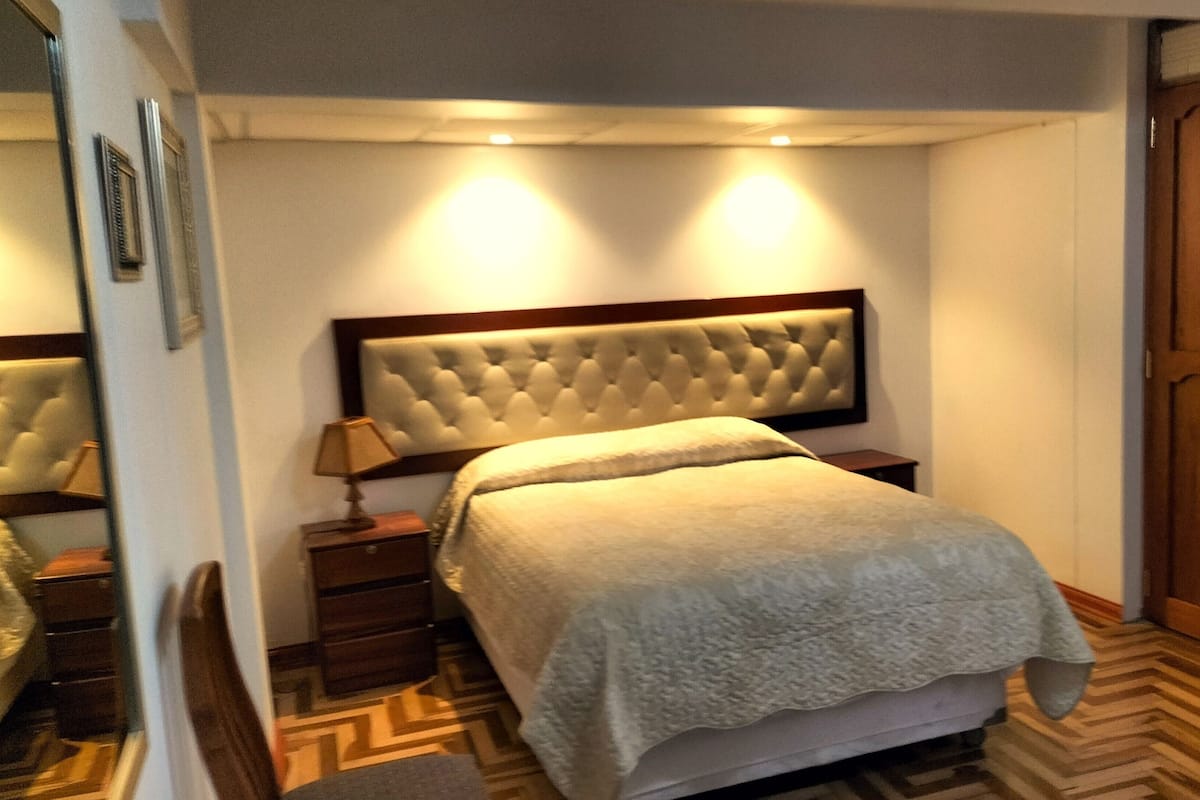 Chambre Double Standard, 1 chambre