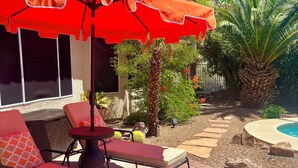 Terrasse/patio