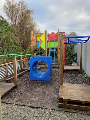 Zona infantil