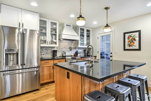 'Park City Main Street Overlook' Rental w/ Hot Tub