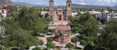 Exterior