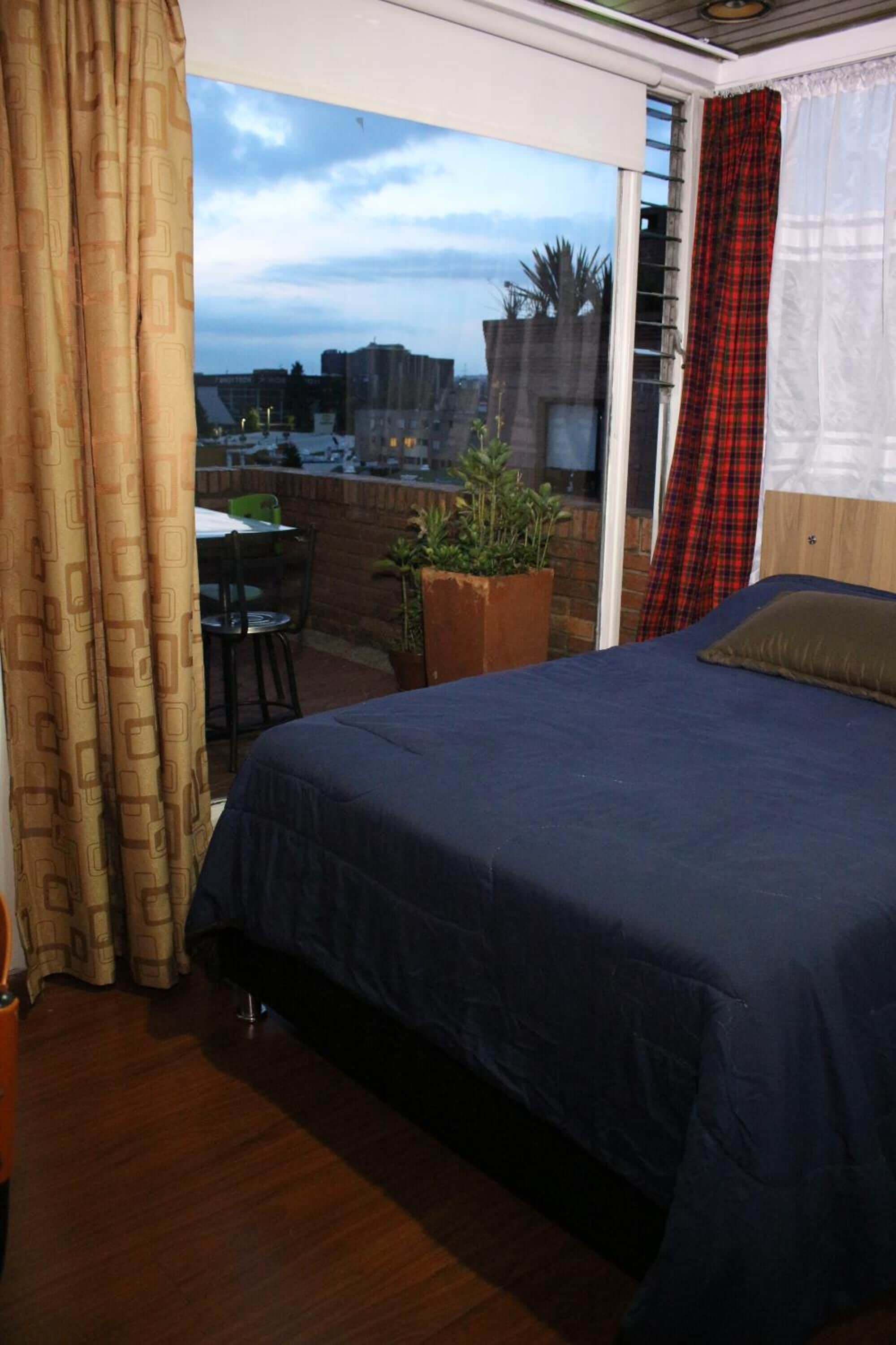 Individually decorated, individually furnished, soundproofing