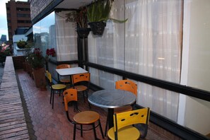 用餐區