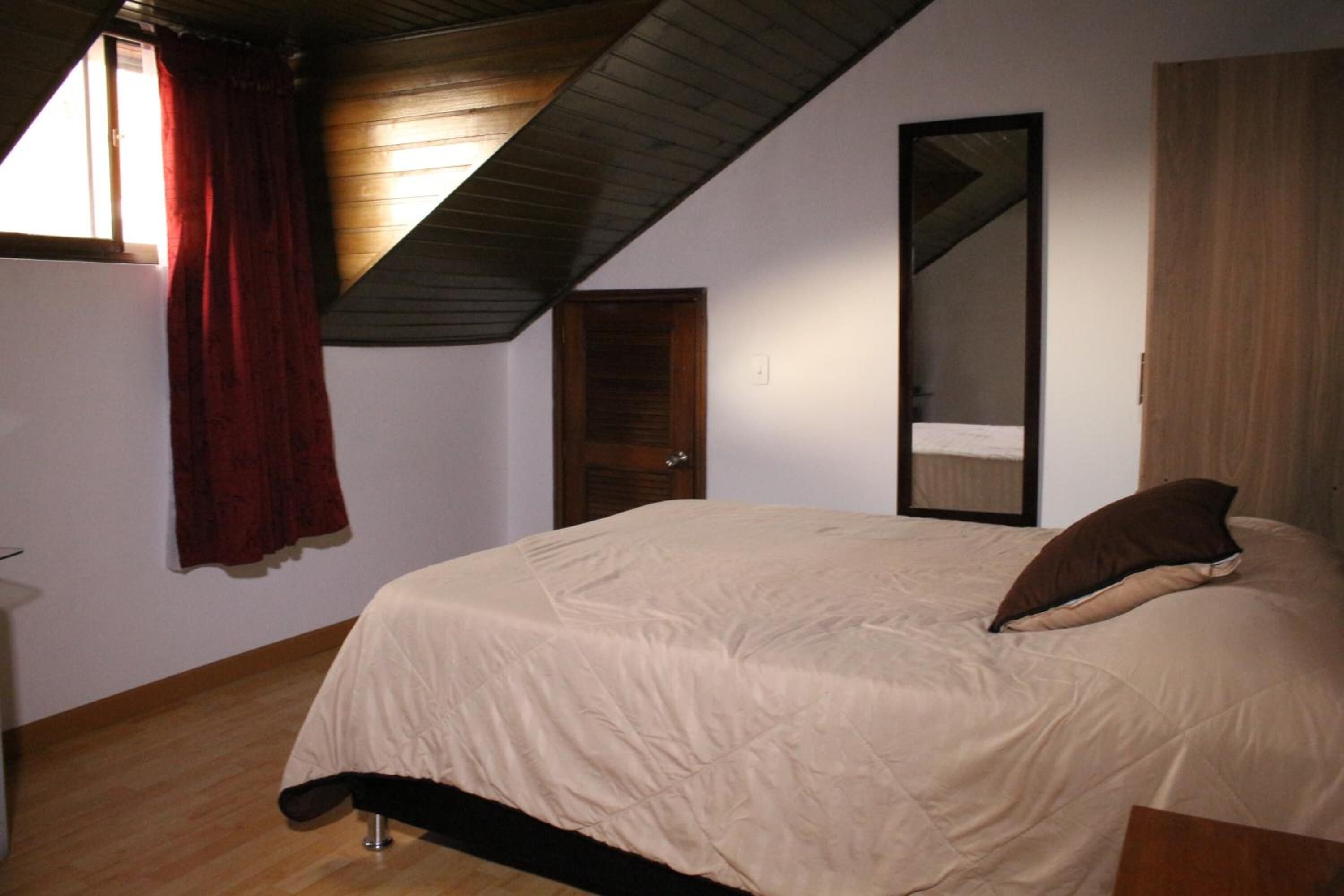 individually decorated, individually furnished, soundproofing