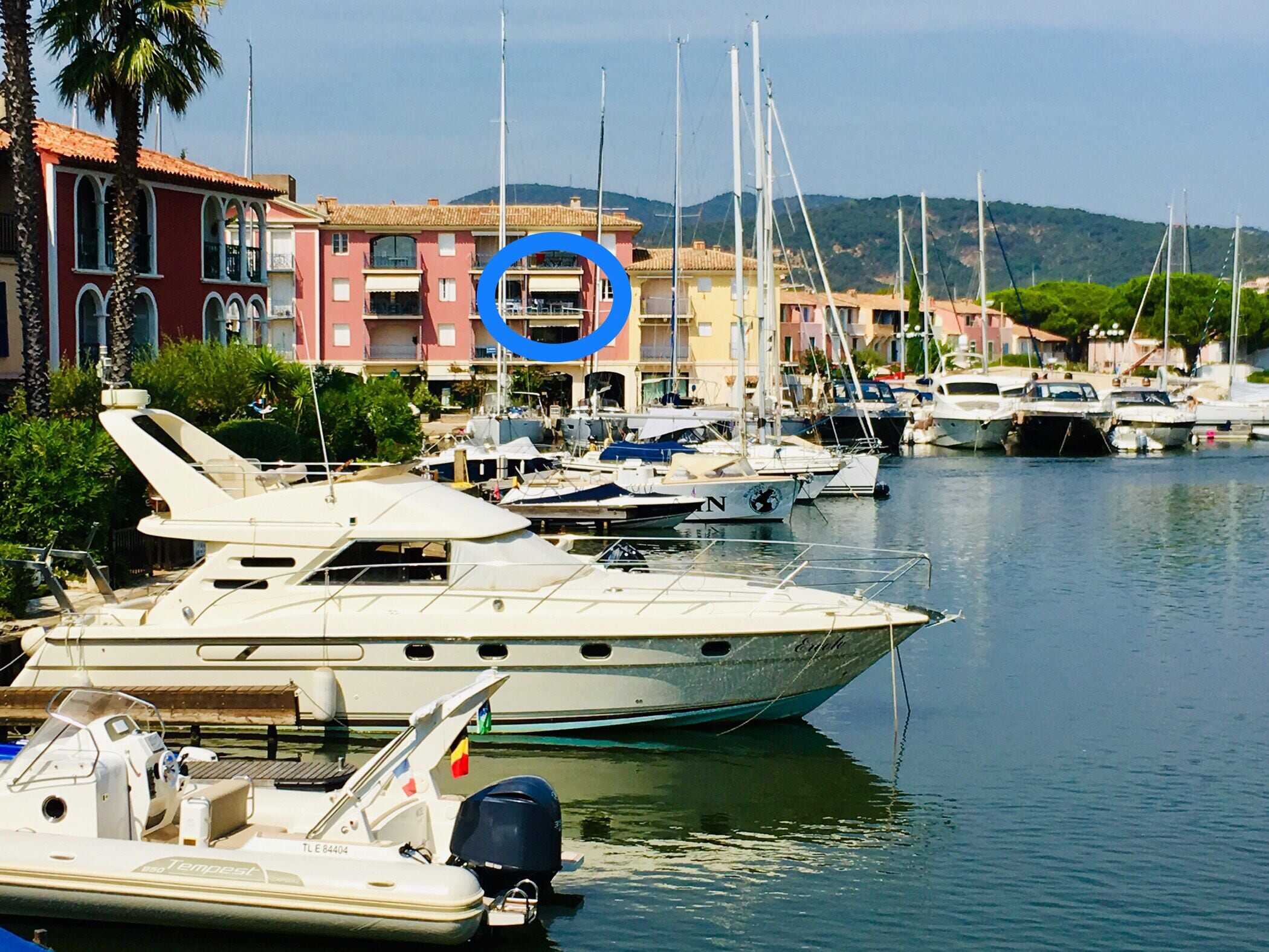 Port de plaisance