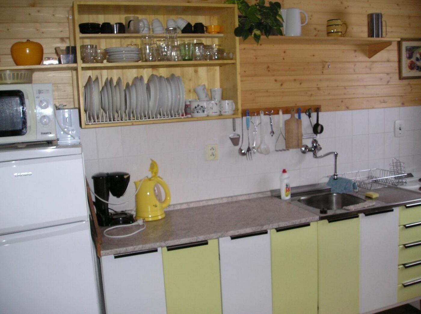 Eget kjøkken