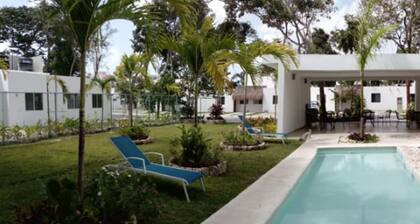 Violet House - Riviera Maya