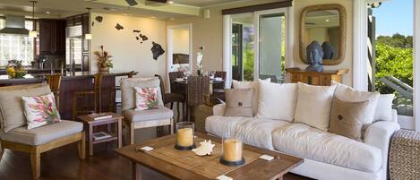 Smart TV, aparelho de som