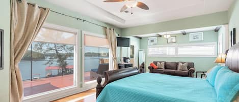4 habitaciones, tabla de planchar con plancha y wifi gratis
