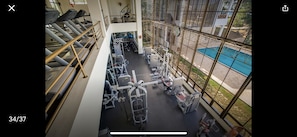Fitnesscenter