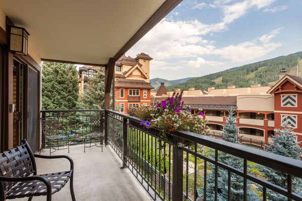 Terrain de l’hébergement 