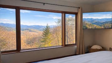 4 bedrooms, desk, iron/ironing board, free WiFi