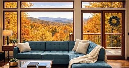 Artful Self Restoration! Japanese Tub. 2-Sided Fireplace, Games