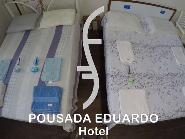Royal Room, 1 Bedroom, Lanai, Garden Area - Pousada Eduardo (Fortaleza)