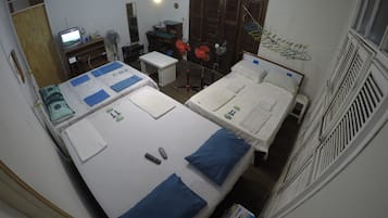 Quarto real, 1 quarto, varanda coberta, no jardim | 1 quarto, roupas de cama antialérgicas