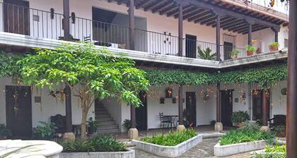 Casita Los Tecolotes