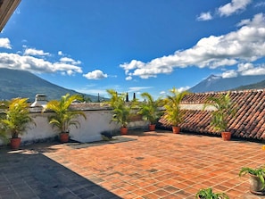 Terraço/pátio