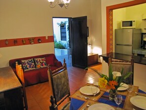 Servicio a la habitación