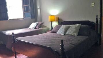 Kamar | Tempat tidur lipat/tambahan dan Wi-Fi gratis