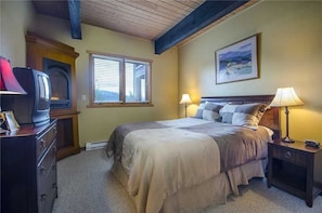 Condo, 2 camas Queen size
