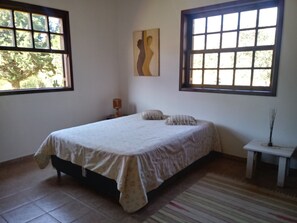 Casa familiar, 3 habitaciones, vista a la montaña