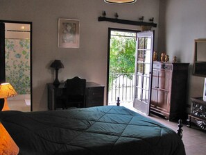 Chambre, 1 lit double | Lits pliants/supplémentaires, Wi-Fi gratuit