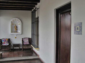 Interior - Casita Buena Vista (Antigua Guatemala)