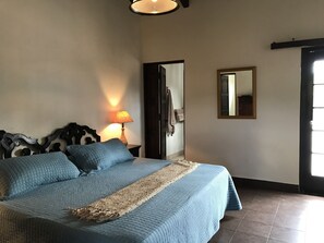 Room, 1 Double Bed | Rollaway beds, free WiFi - Casita Buena Vista (Antigua Guatemala)