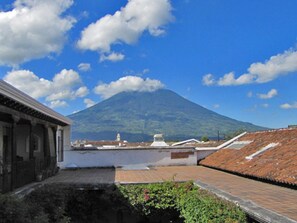 Room, 1 Double Bed | View from room - Casita Buena Vista (Antigua Guatemala)