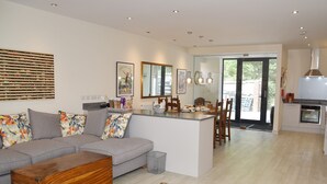 Lounge - The Mill B&B (Thetford)