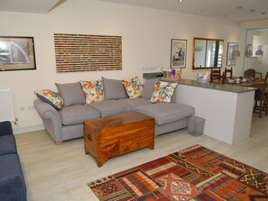 Lounge - The Mill B&B (Thetford)