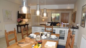 Restaurant - The Mill B&B (Thetford)