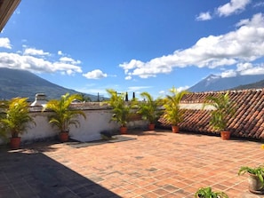 Terrasse/patio