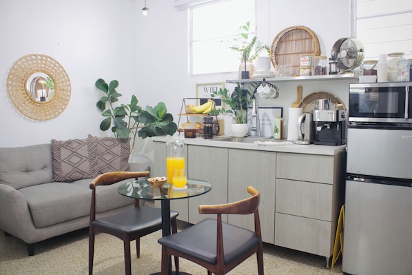 Dining room