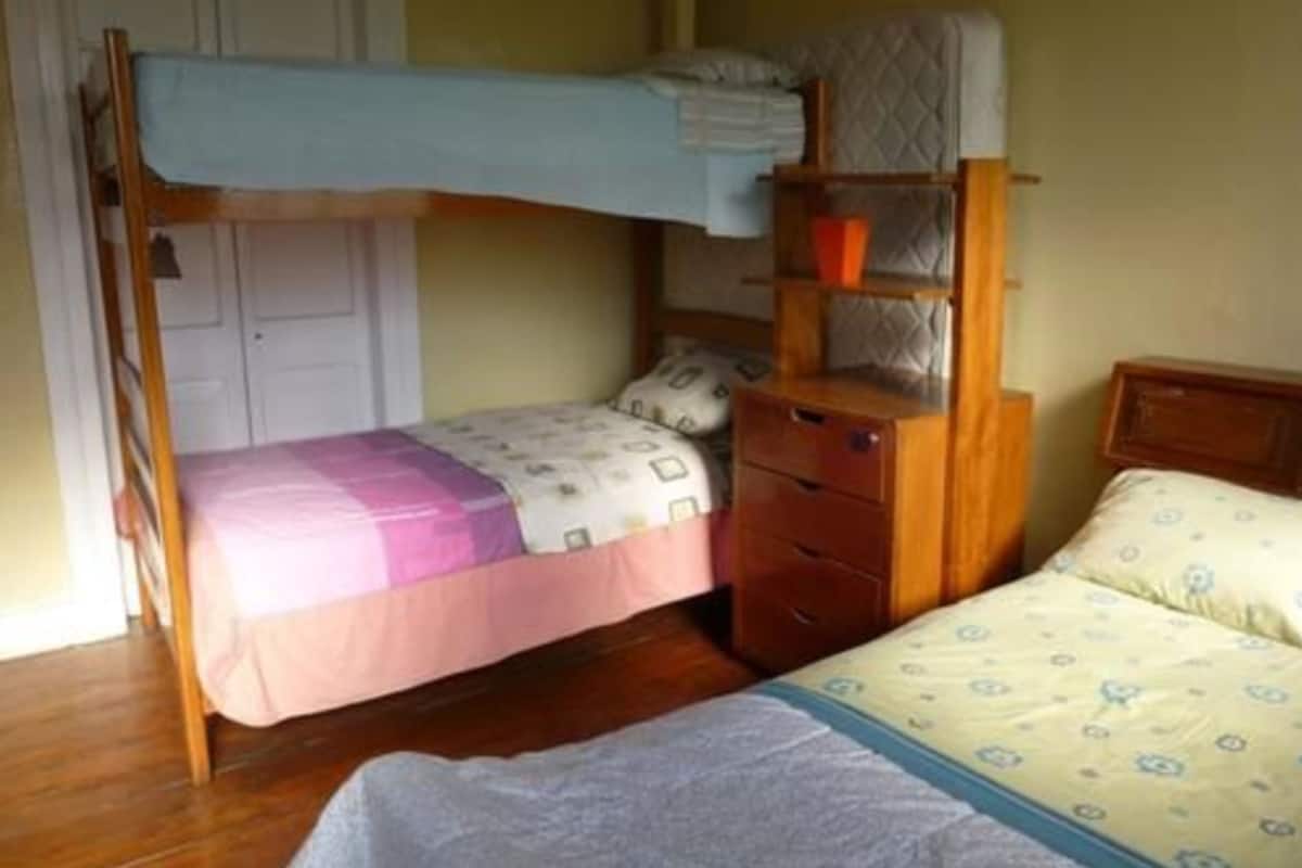 Triple Room, Private Bathroom