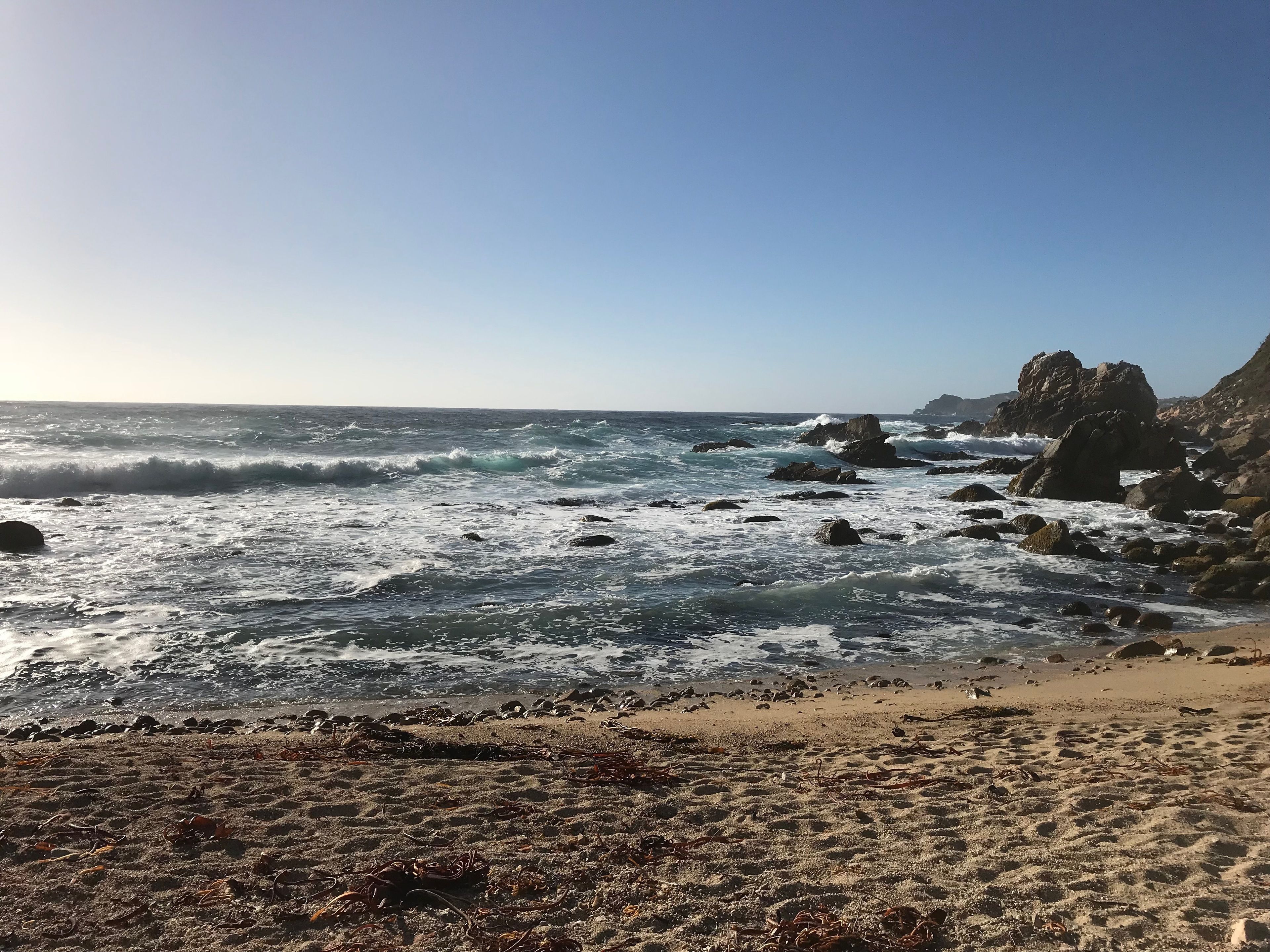 附近有私人海灘、白沙