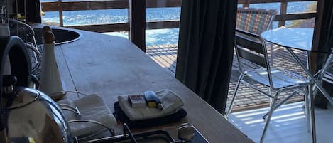Estudio Acantilado | Cuisine privée