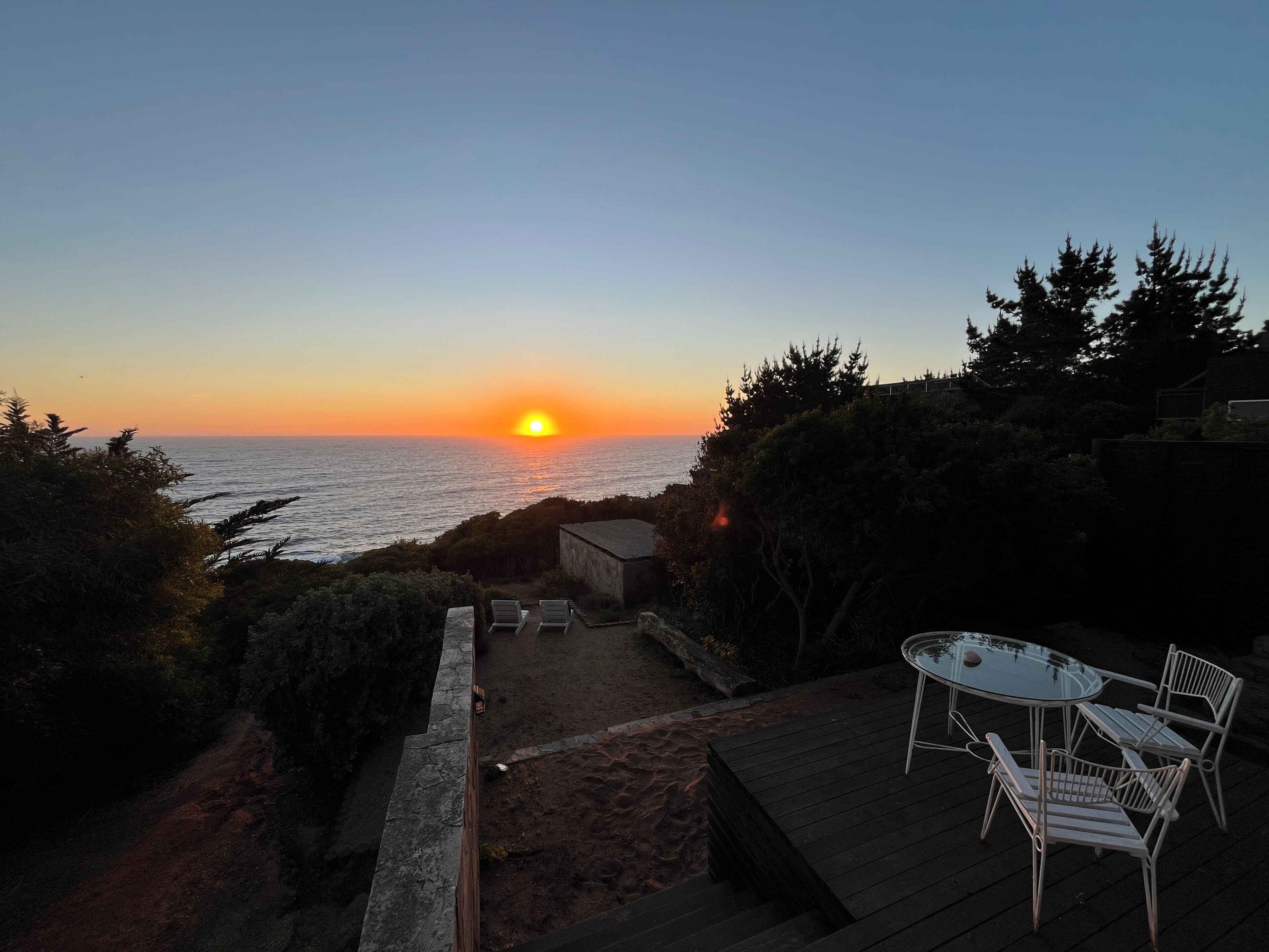 Apartment, Ocean View | Terrace/patio