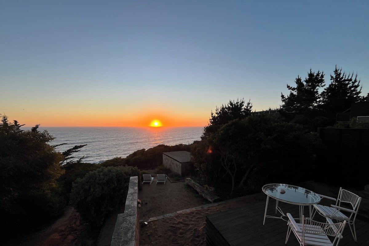Apartment, Ocean View | Terrace/patio