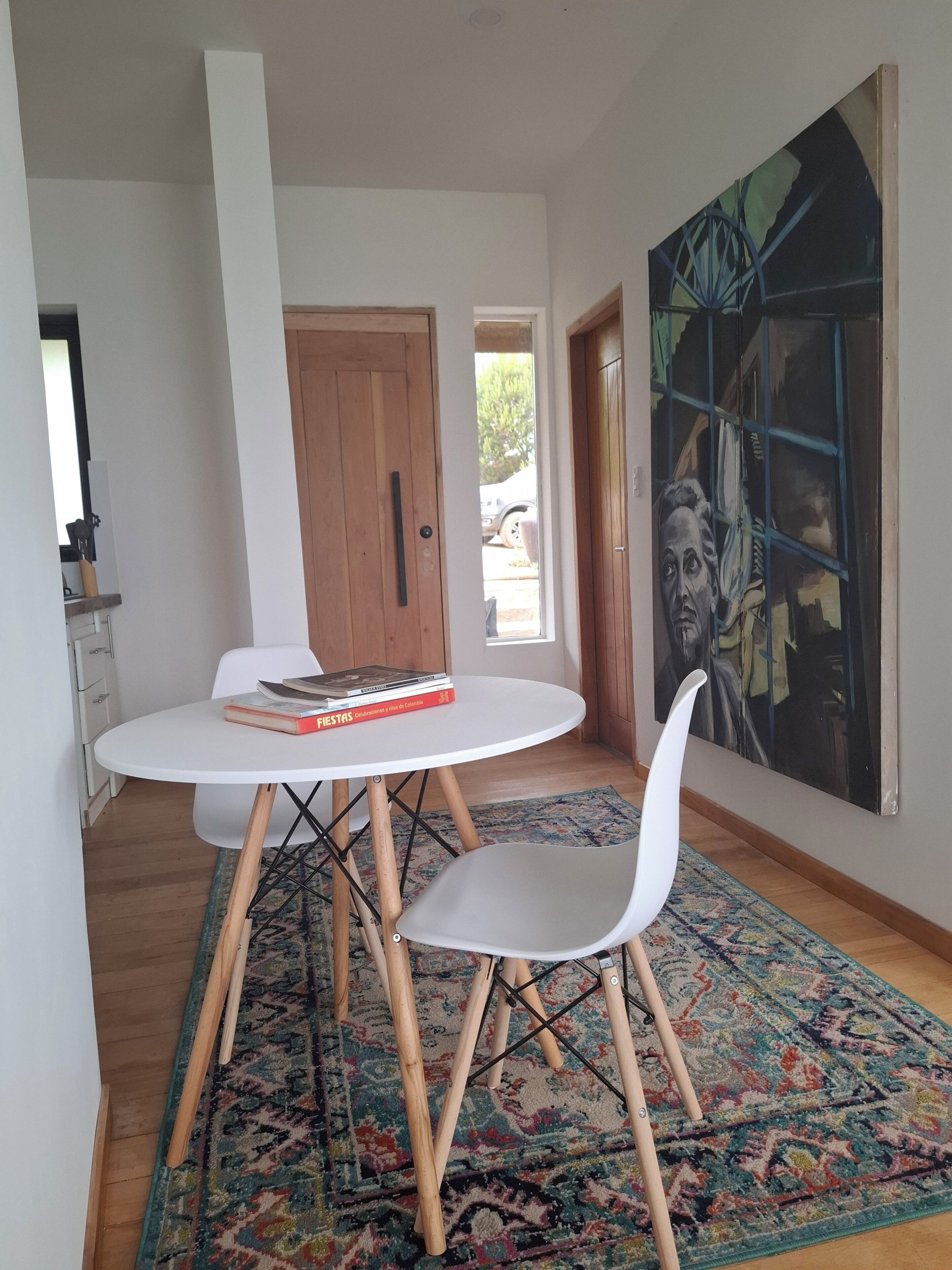 Estudio Piano | In-room dining